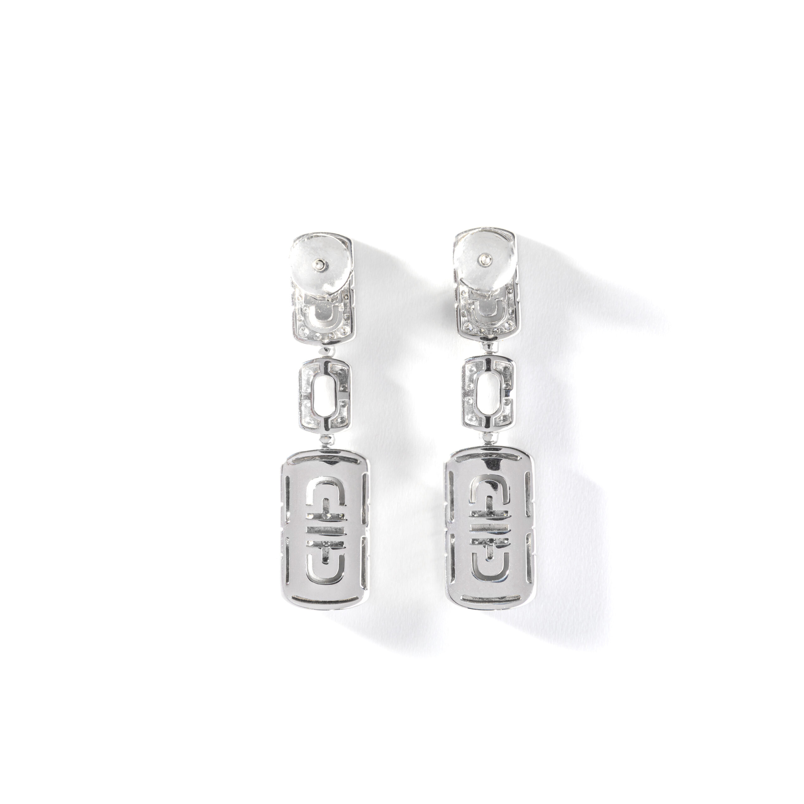 Bulgari discount parentesi earrings