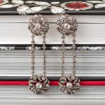 20a310_4-Antique-rose-cut-diamond-silver-gold-earrings