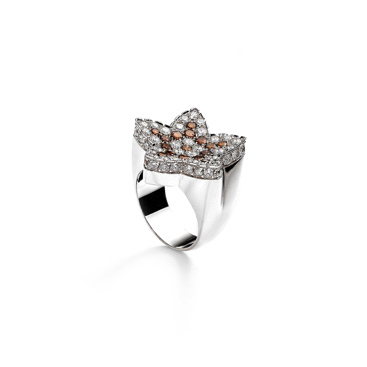 jewels-diamonds-star-flower-18kt-white-gold-ring