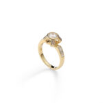 diamond-wedding-bridal-engagement-gold-ring
