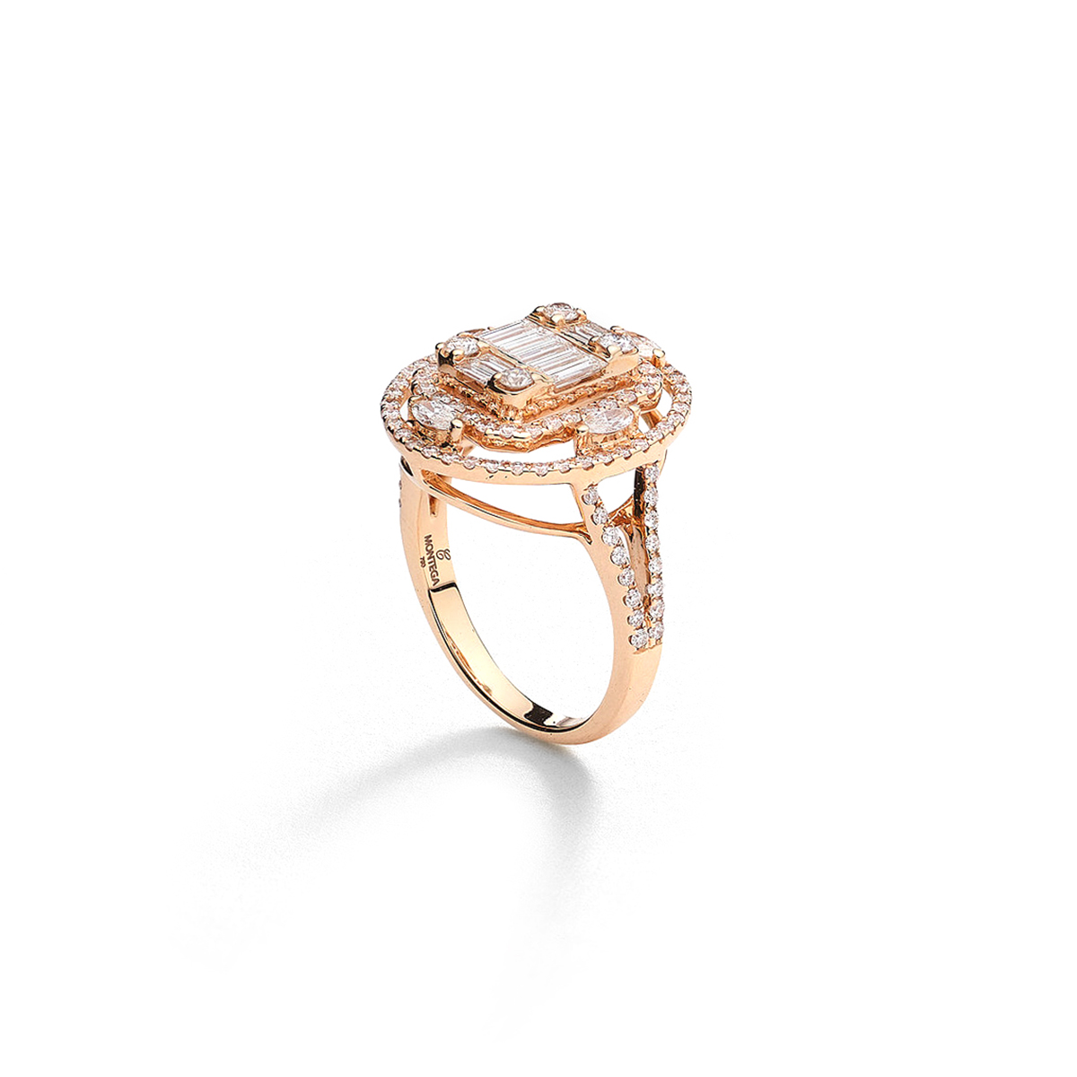 diamond-baguette-marquise-18k-pink-gold-ring