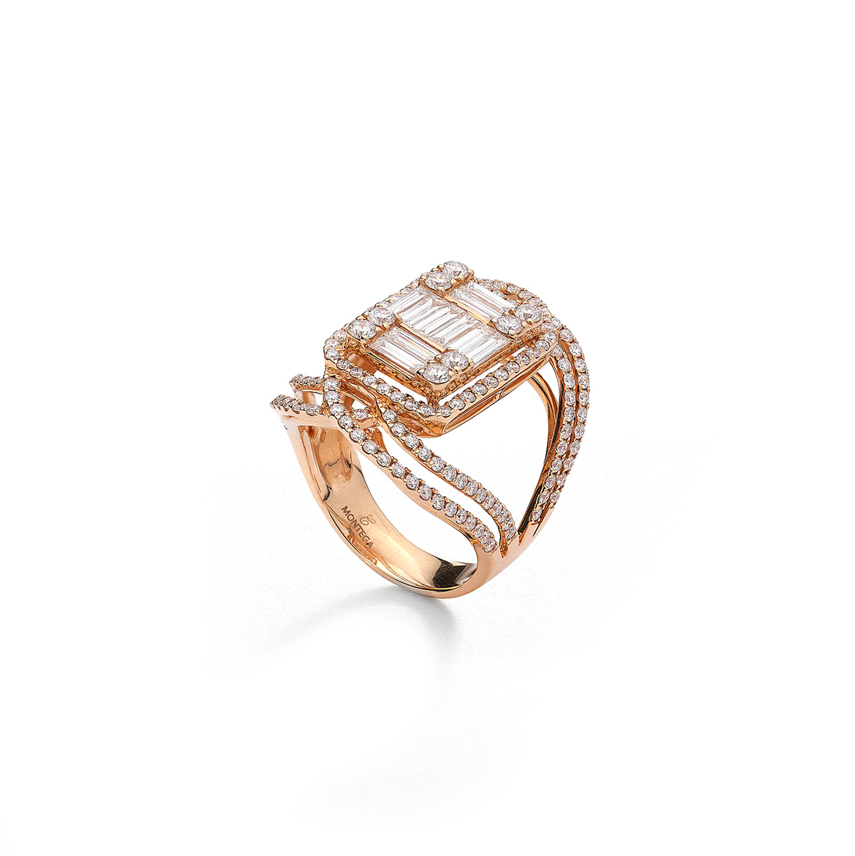 diamond-baguette-18k-pink-gold-ring