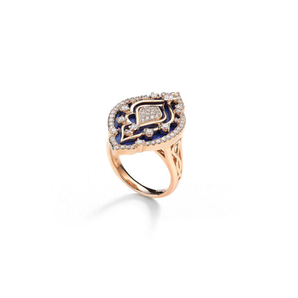 diamonds-lapis-lazuli-pink-gold-18k-ring