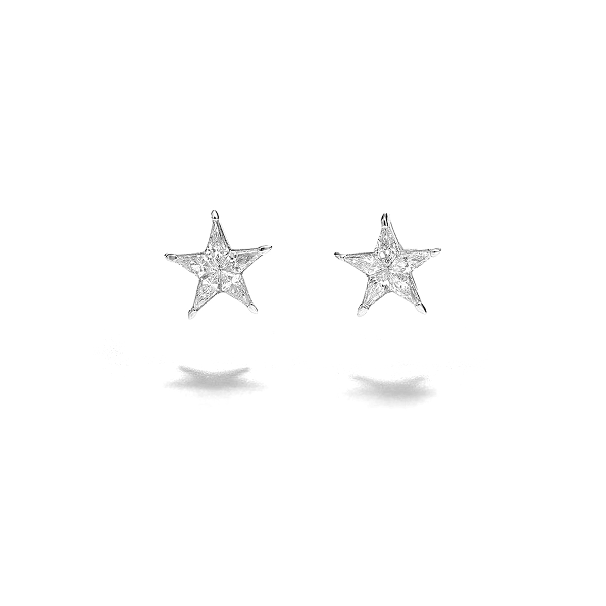 diamonds-white-gold-star-earrings