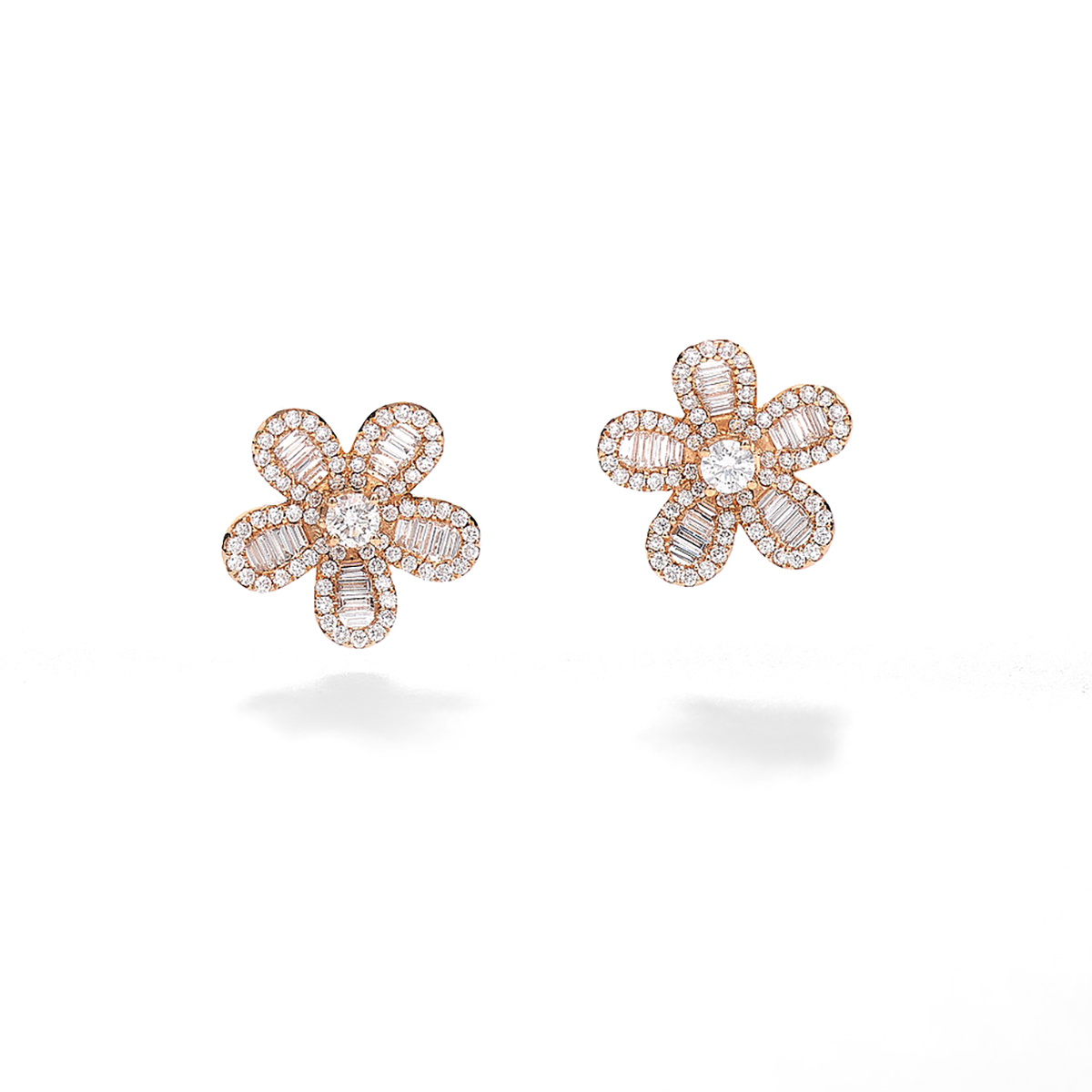 flowers-diamonds-pink-gold-earrings