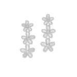 flowers-diamonds-18k-white-gold-baguette-cut-pendant-earrings