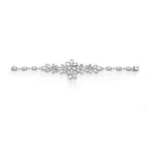 diamond-folwers-jewels-18kt-white-gold-bracelet