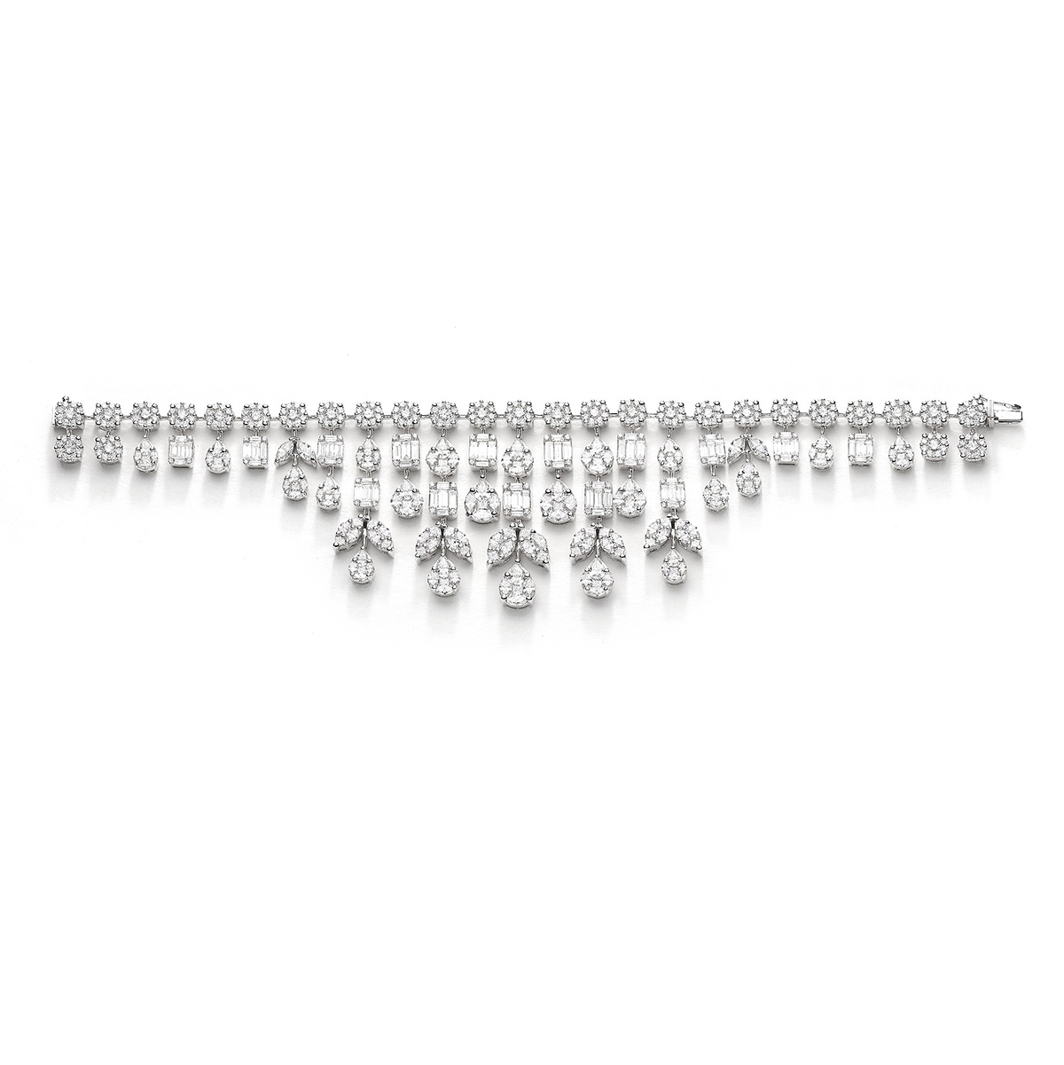 diamond-folwers-tulips-jewels-18kt-white-gold-bracelet