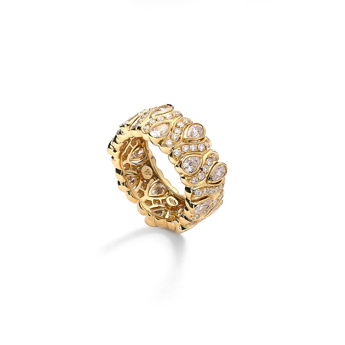jewels-diamonds-pear-shaped-18kt-yellow-gold-ring