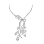 diamonds-flowers-white-gold-18k-necklace