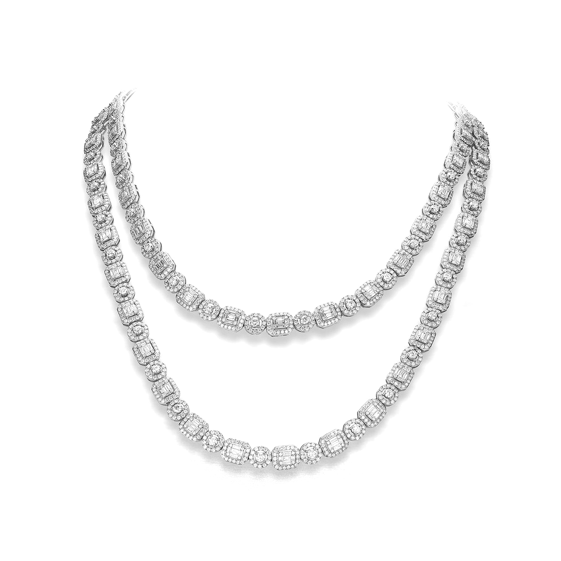 diamonds-baguette-montega-white-gold-18k-necklace